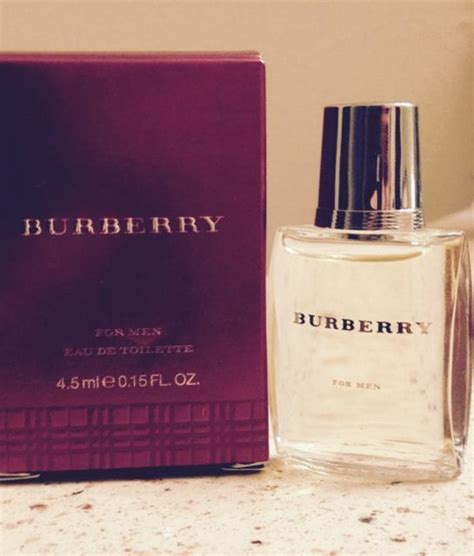 burberry cologne most popular|which burberry scents smells best.